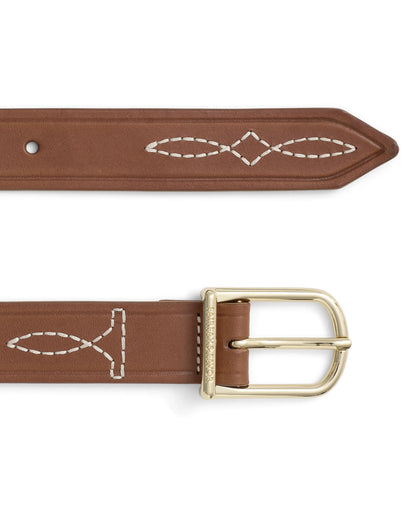 Rockingham Belt - Tan