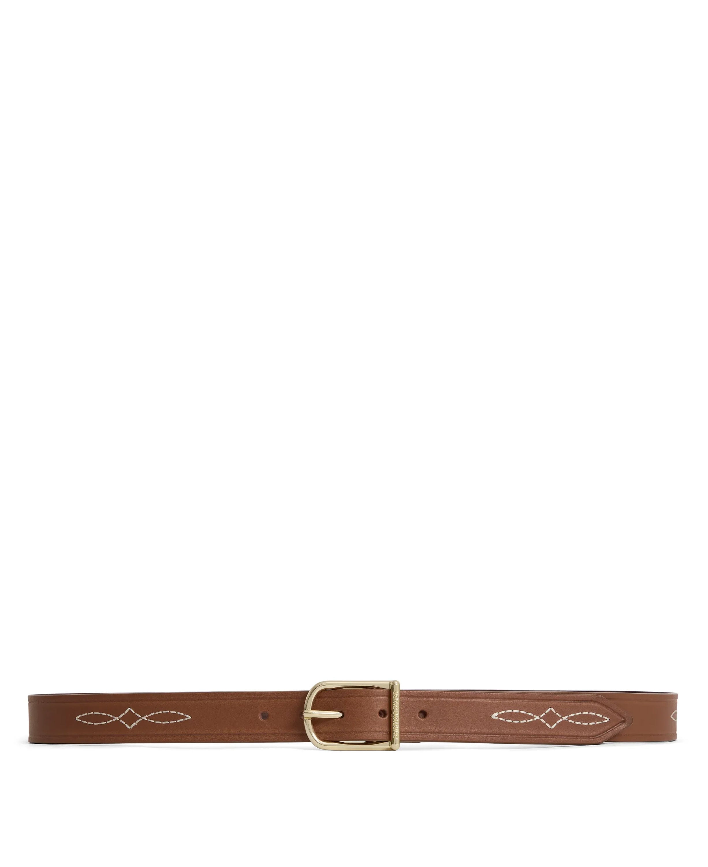 Rockingham Belt - Tan