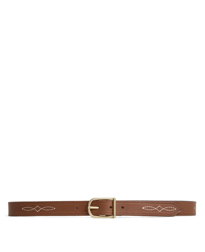 Rockingham Belt - Tan