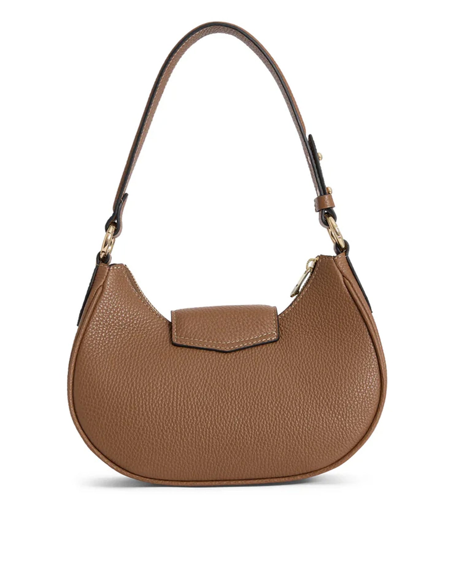 Windsor Shoulder Bag - Tan Leather