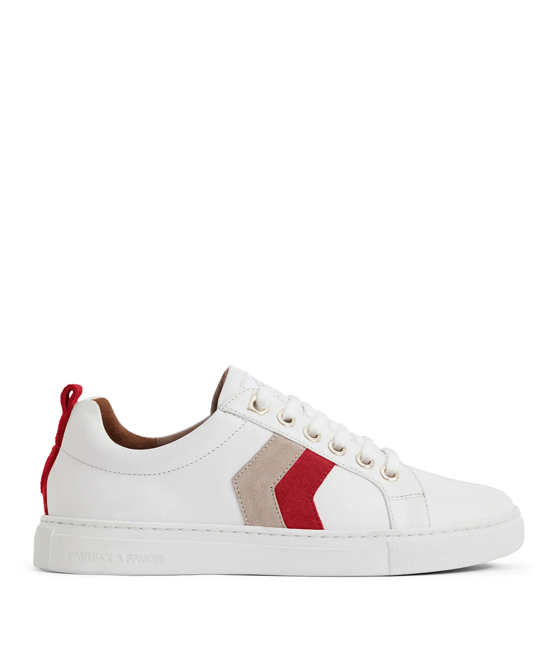 Alexandra Trainer - Cherry/Stone