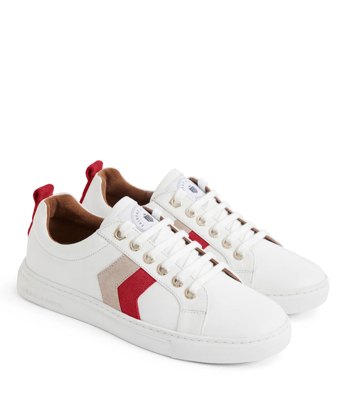 Alexandra Trainer - Cherry/Stone