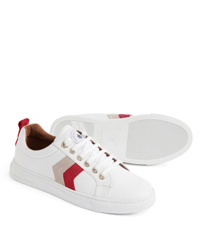 Alexandra Trainer - Cherry/Stone