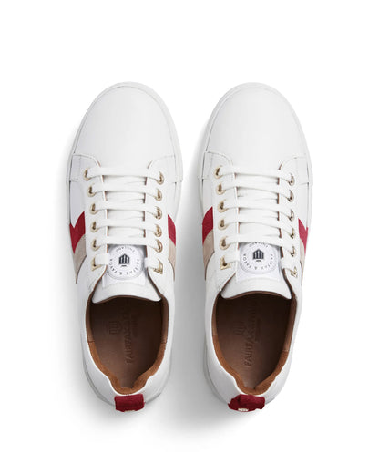 Alexandra Trainer - Cherry/Stone