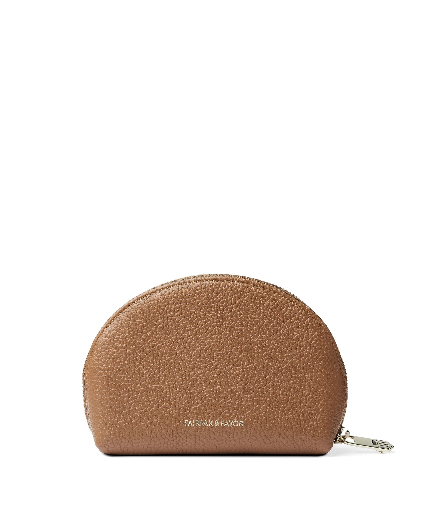 Chiltern Coin Purse - Tan Leather