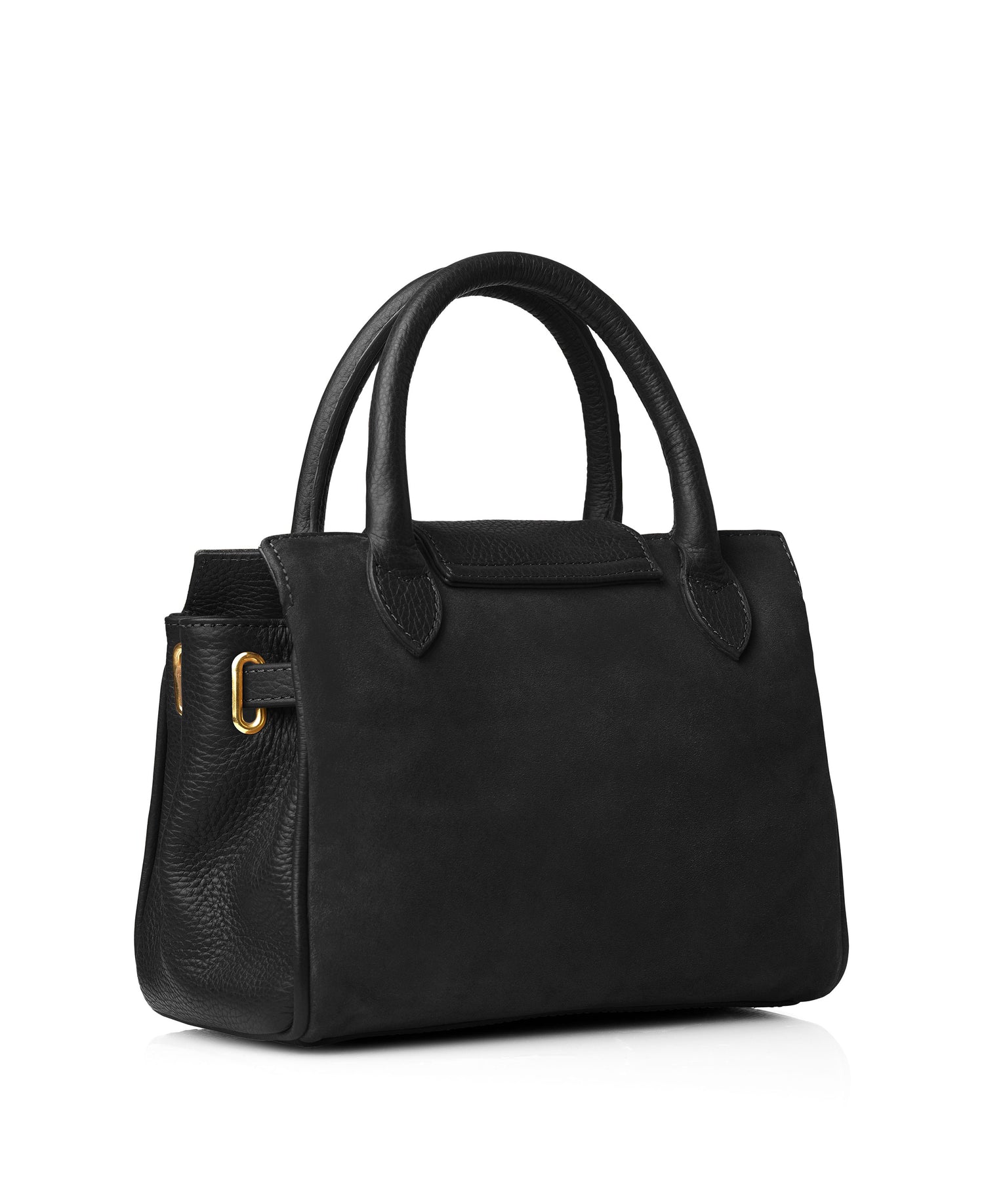 Mini Windsor Handbag - Black