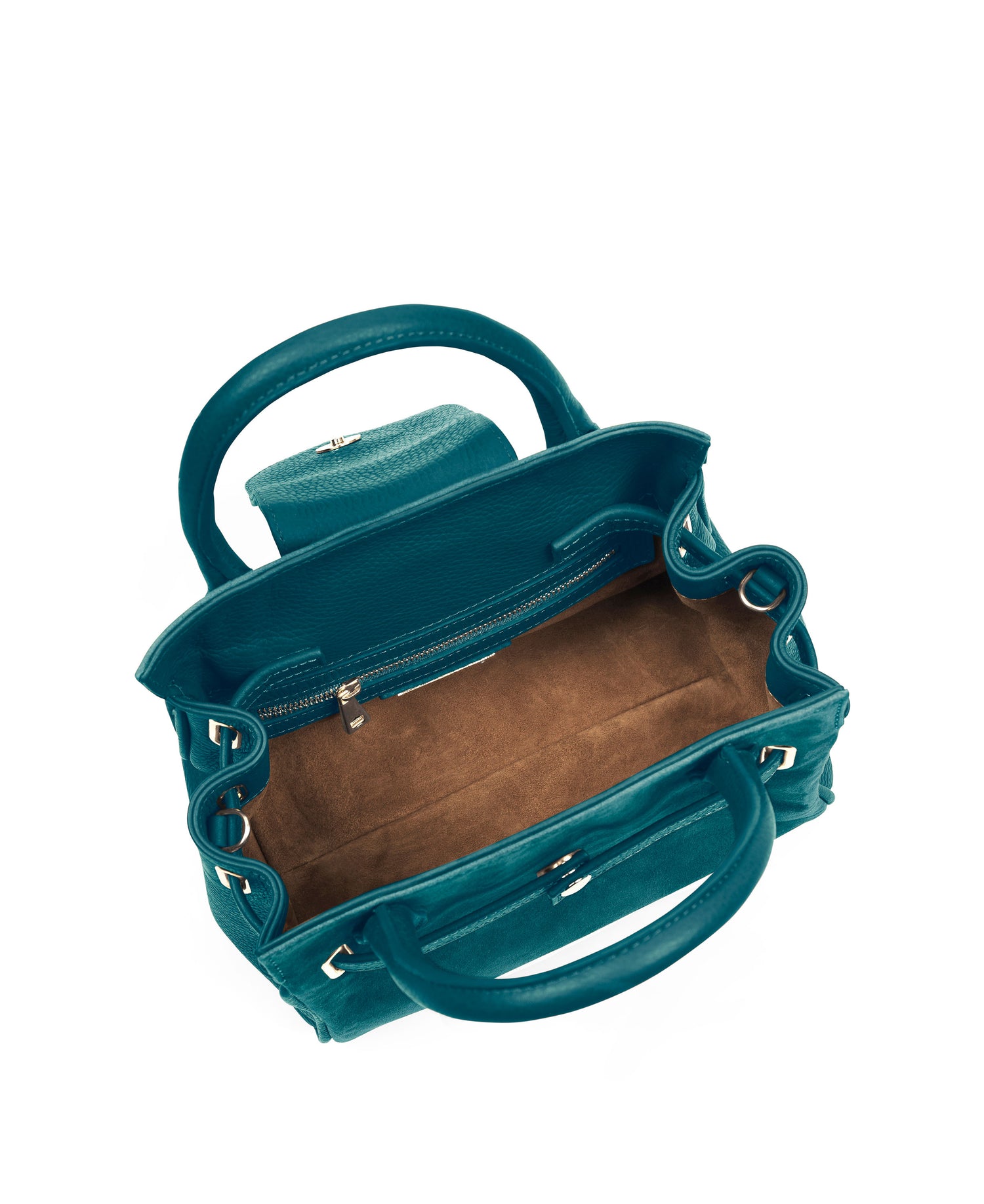 Mini Windsor Handbag - Ocean