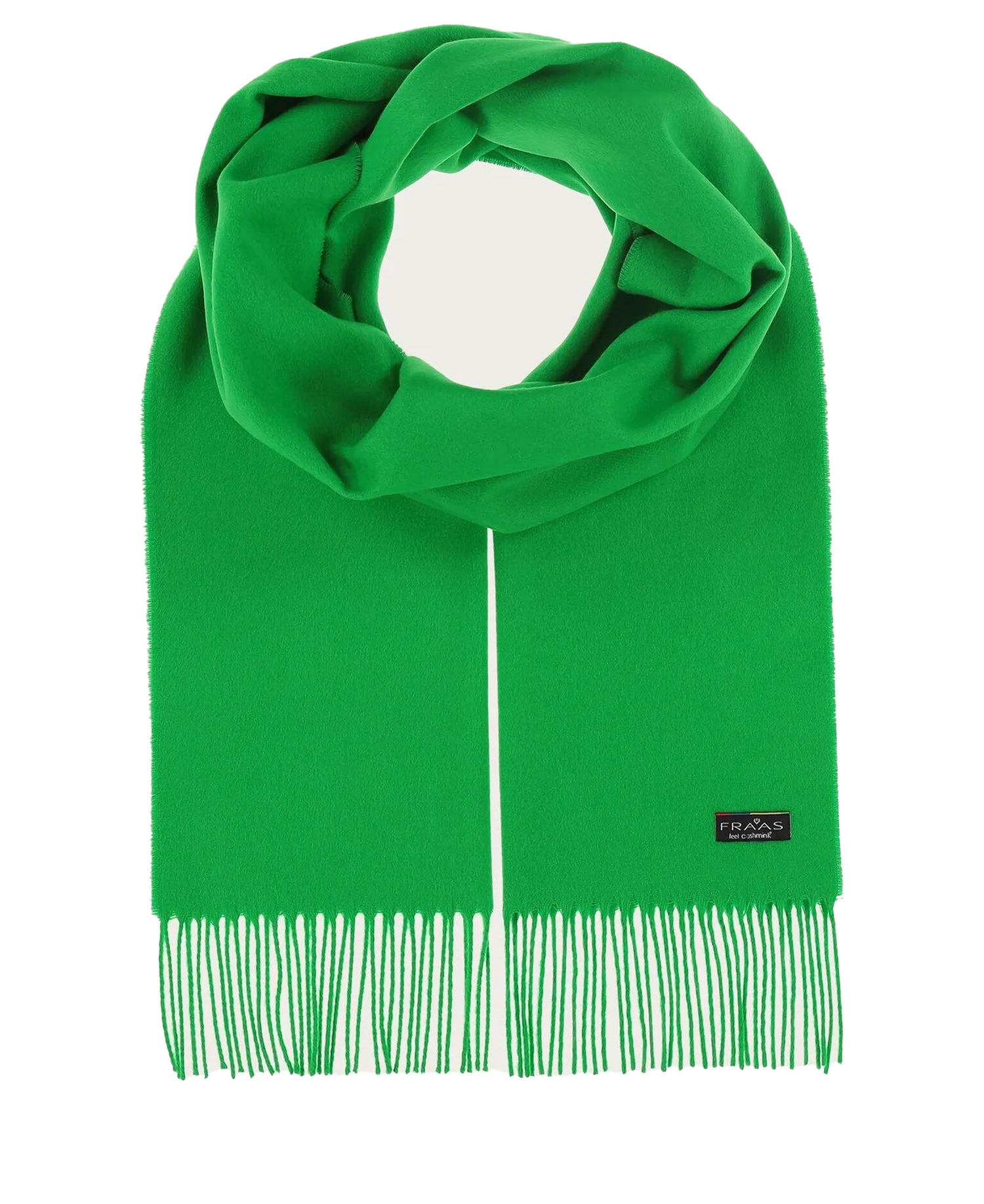 Cashmink Scarf - Cyber Green