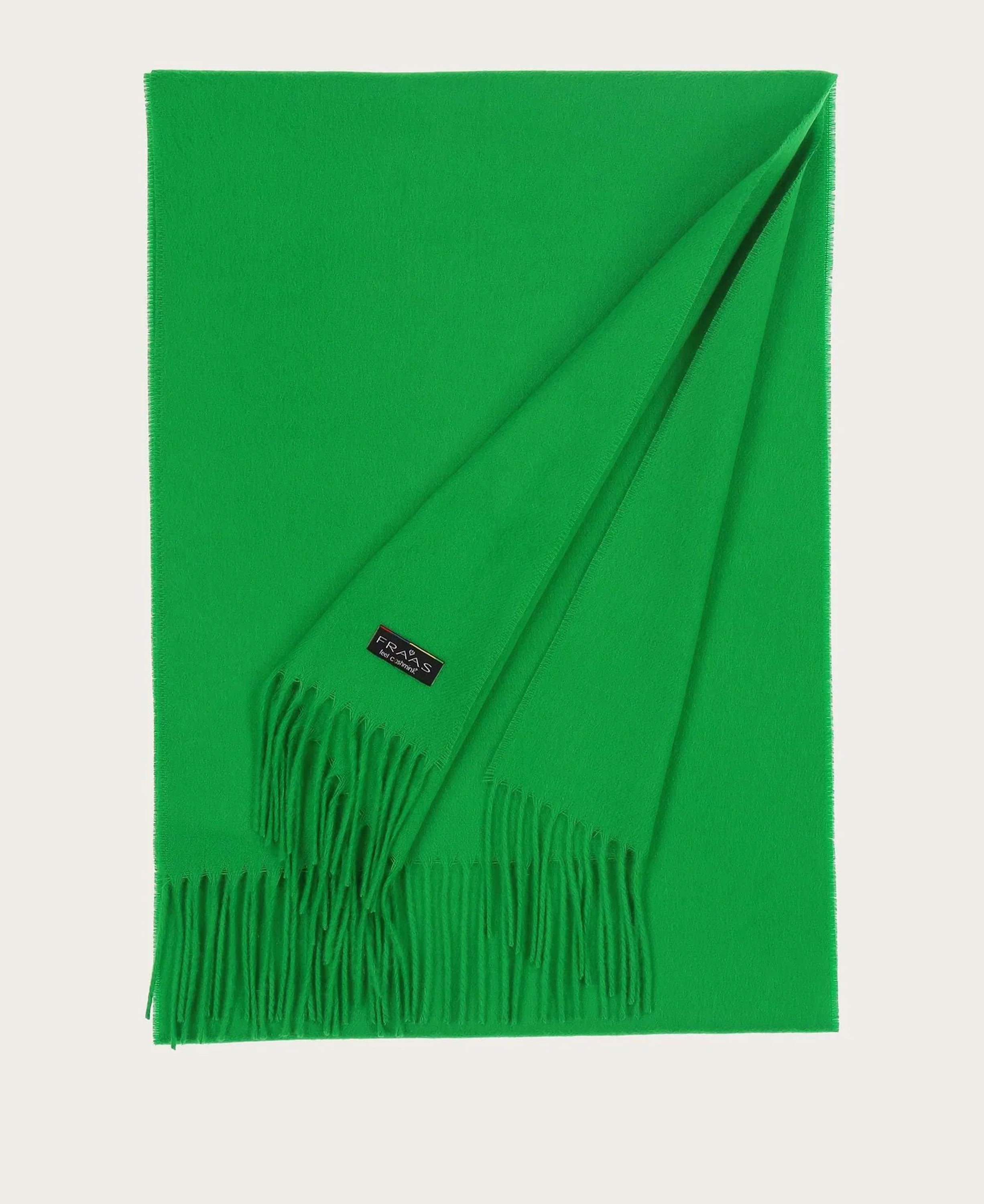 Cashmink Scarf - Cyber Green