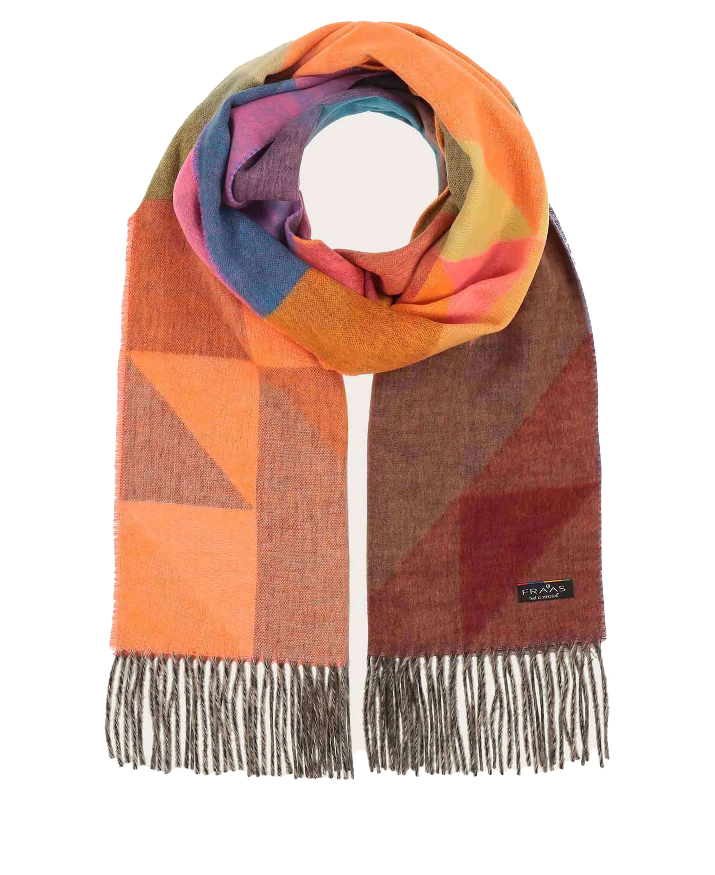 Cashmink Scarf - Pink