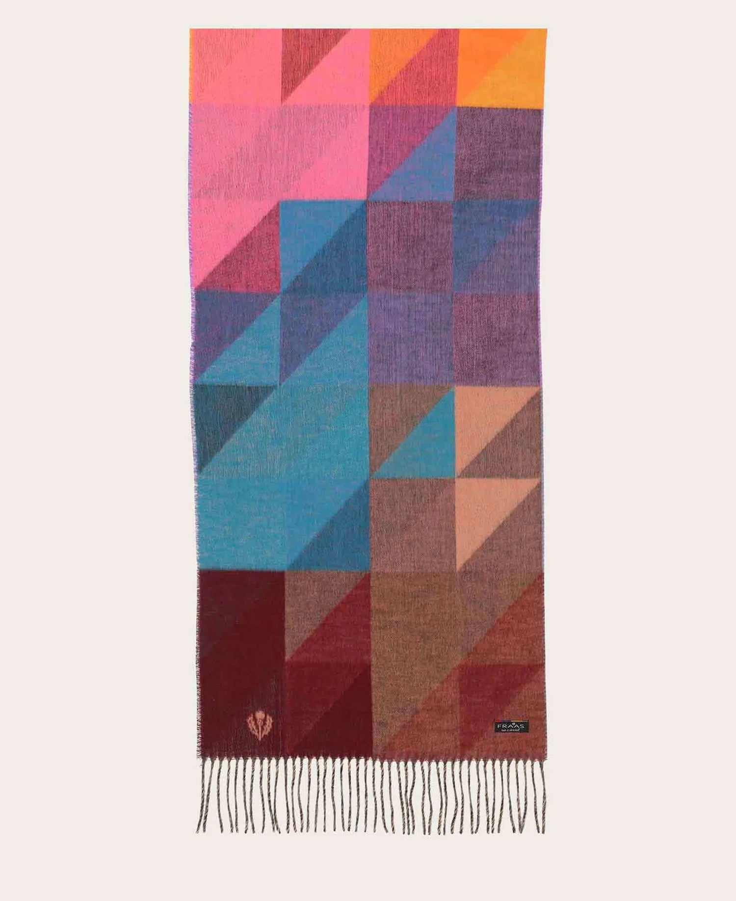 Cashmink Scarf - Pink