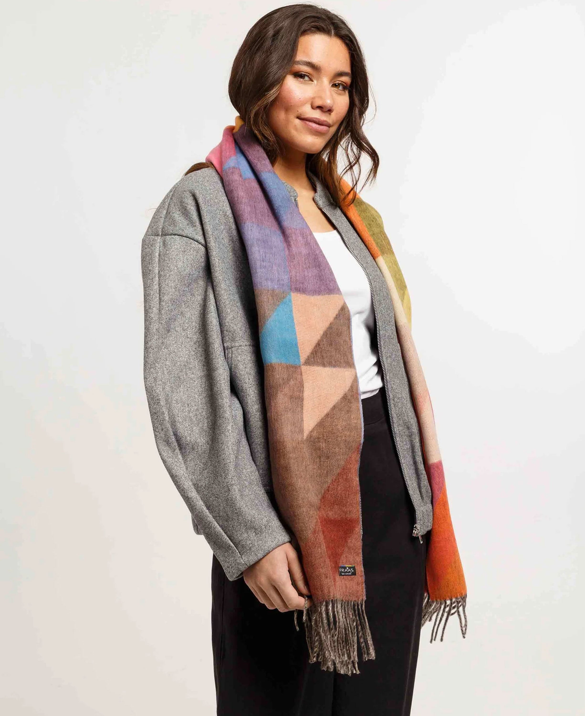 Cashmink Scarf - Pink