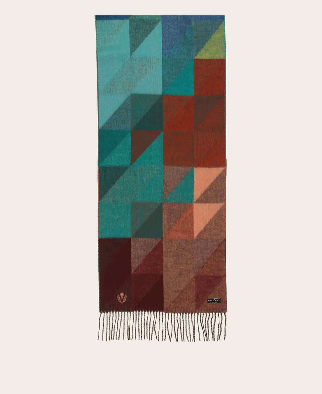 Cashmink Scarf - True Blue