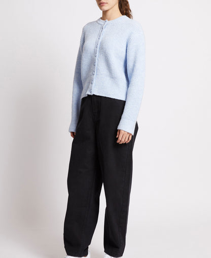 Kezia Cardigan - Arctic Blue