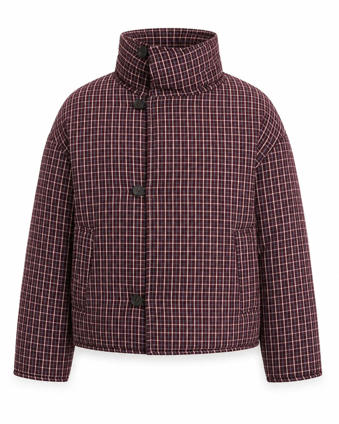 Giona Doudoune Jacket - Chocolat