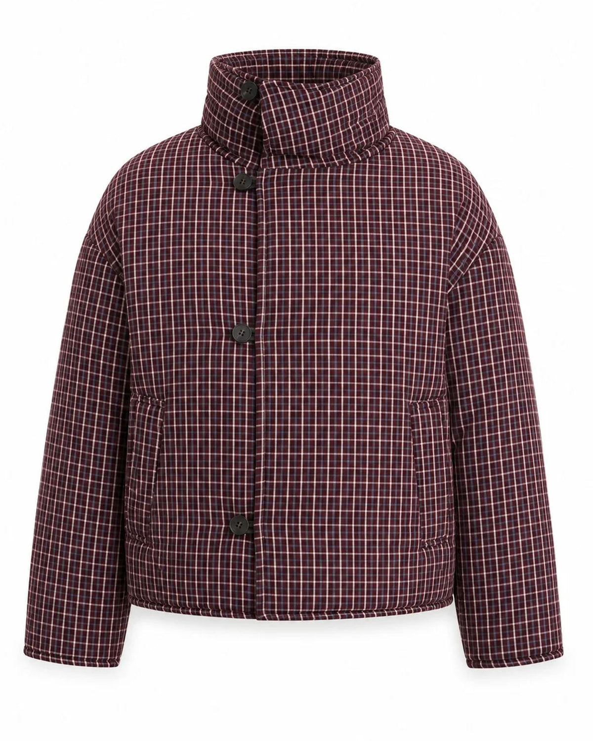 Giona Doudoune Jacket - Chocolat