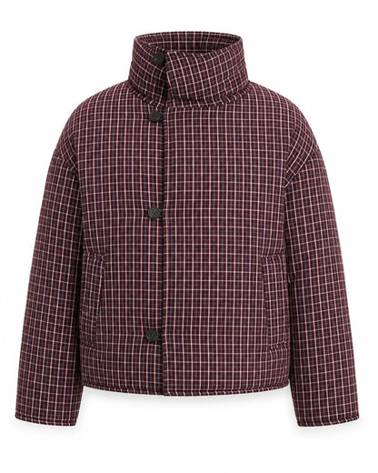 Giona Doudoune Jacket - Chocolat