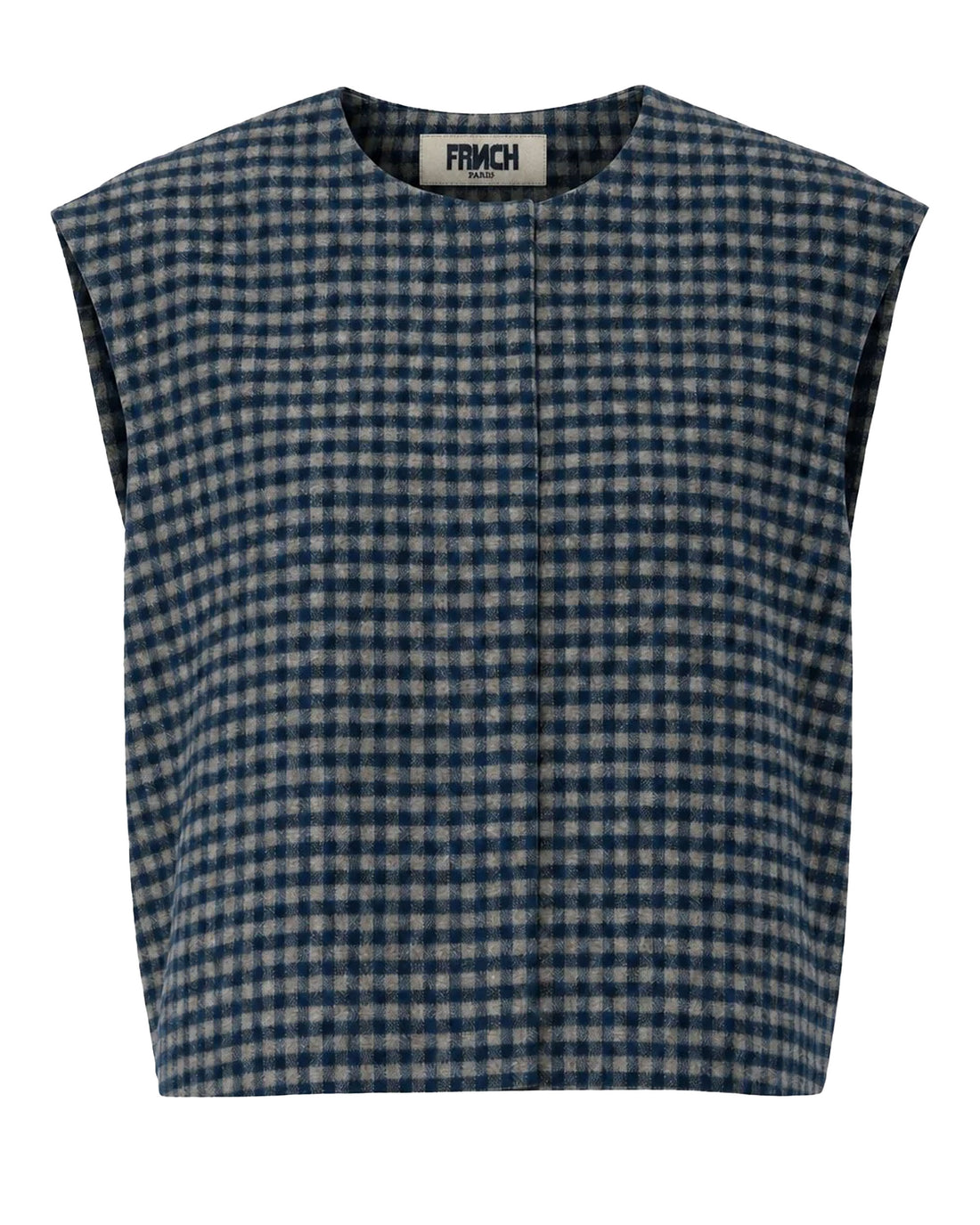 Harrison Gilet - Marron Glace