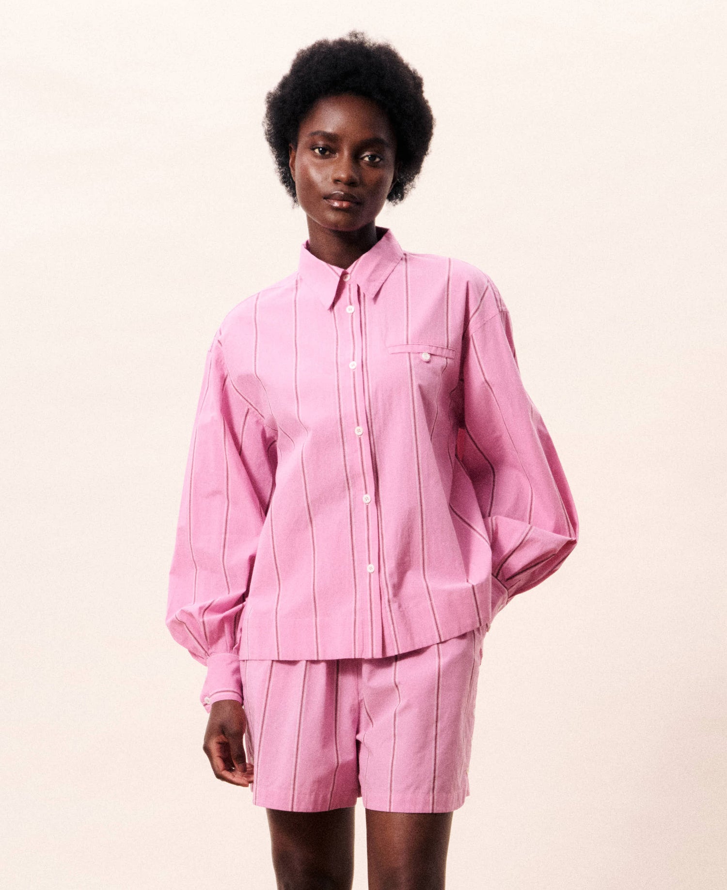 Nazare Chemise - Violine