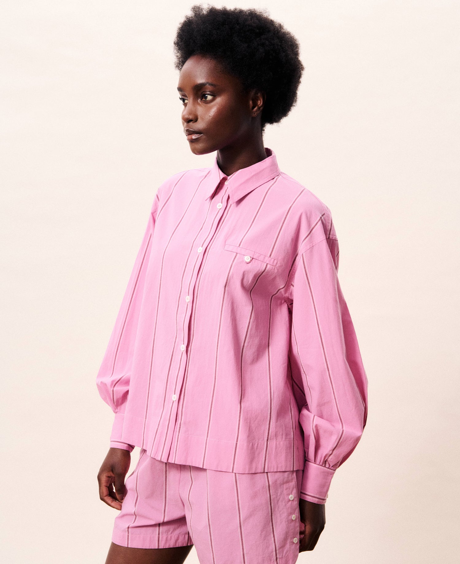 Nazare Chemise - Violine