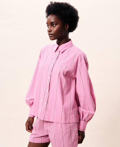 Nazare Chemise - Violine