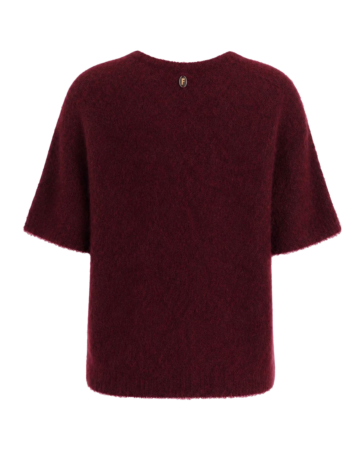 Sanriku Pull - Bordeaux