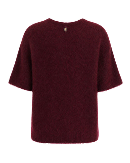 Sanriku Pull - Bordeaux