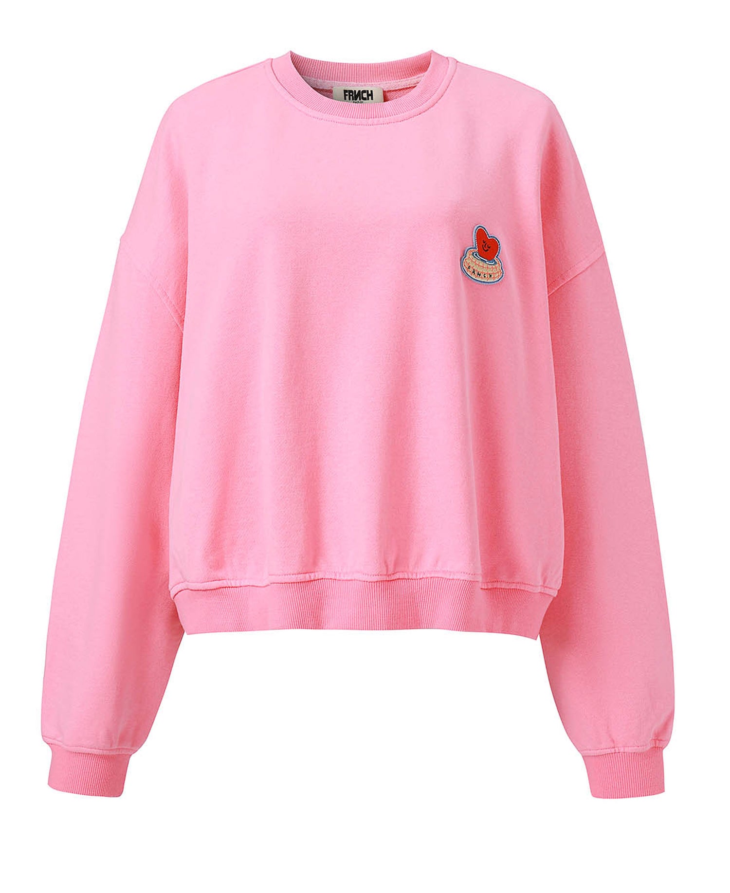 Tamise Sweatshirt - Rose