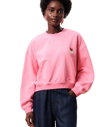 Tamise Sweatshirt - Rose