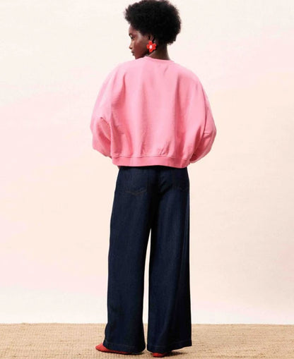 Tamise Sweatshirt - Rose