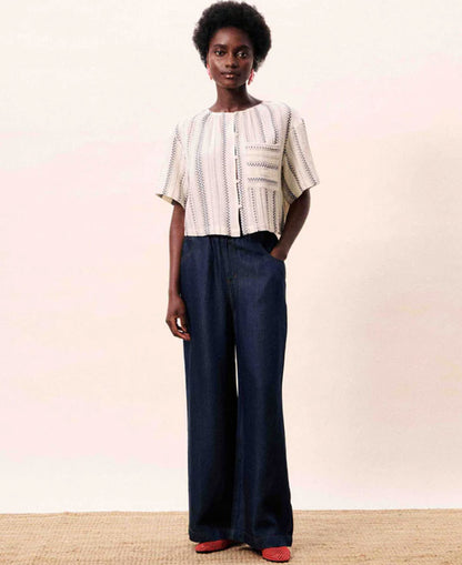 Valea Chemise - Creme