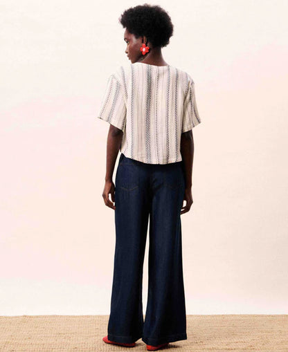 Valea Chemise - Creme