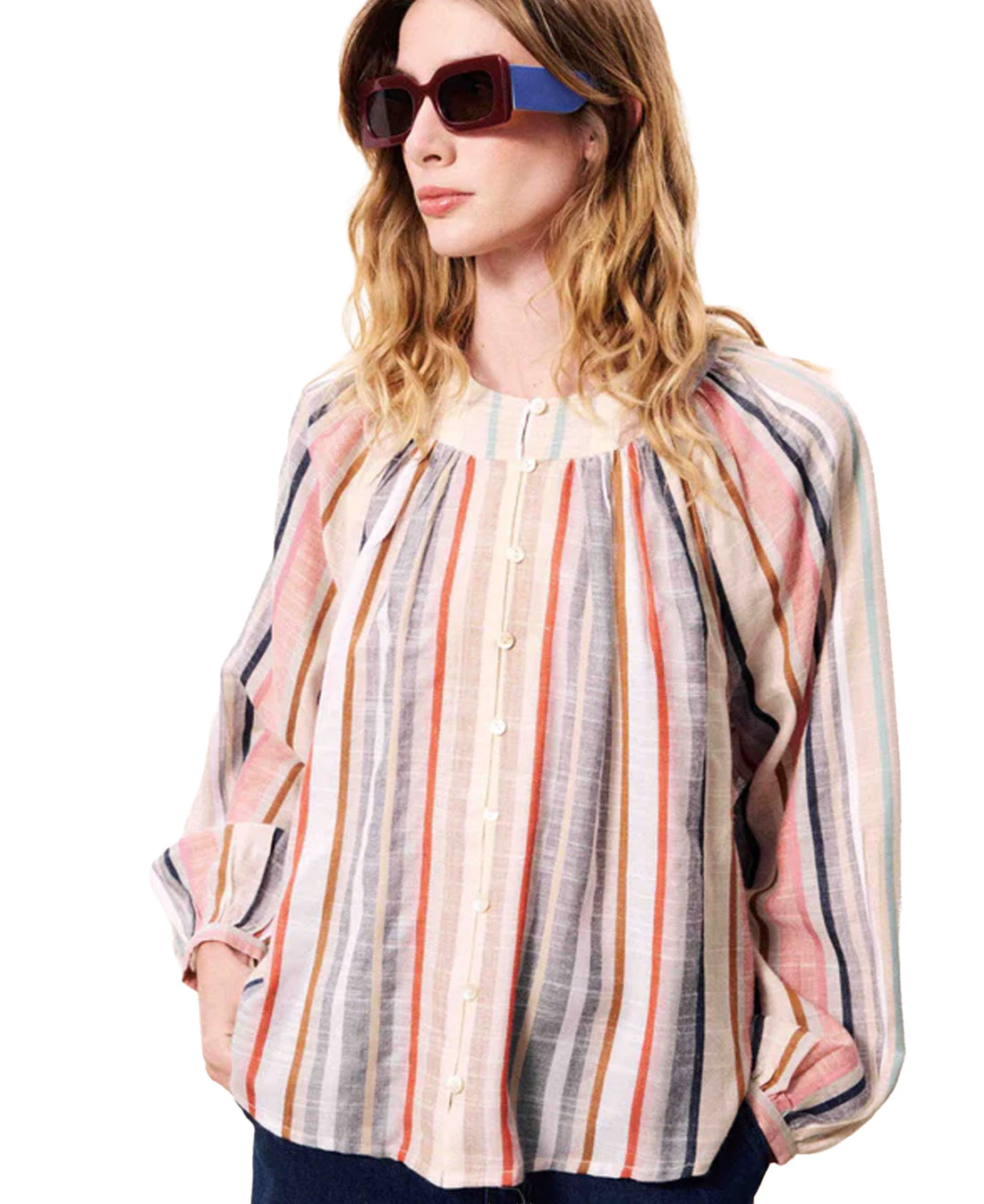 Turquin Chemise - Bleu Jean