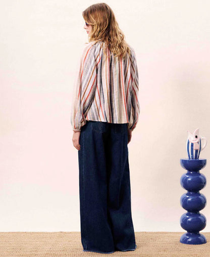 Turquin Chemise - Bleu Jean