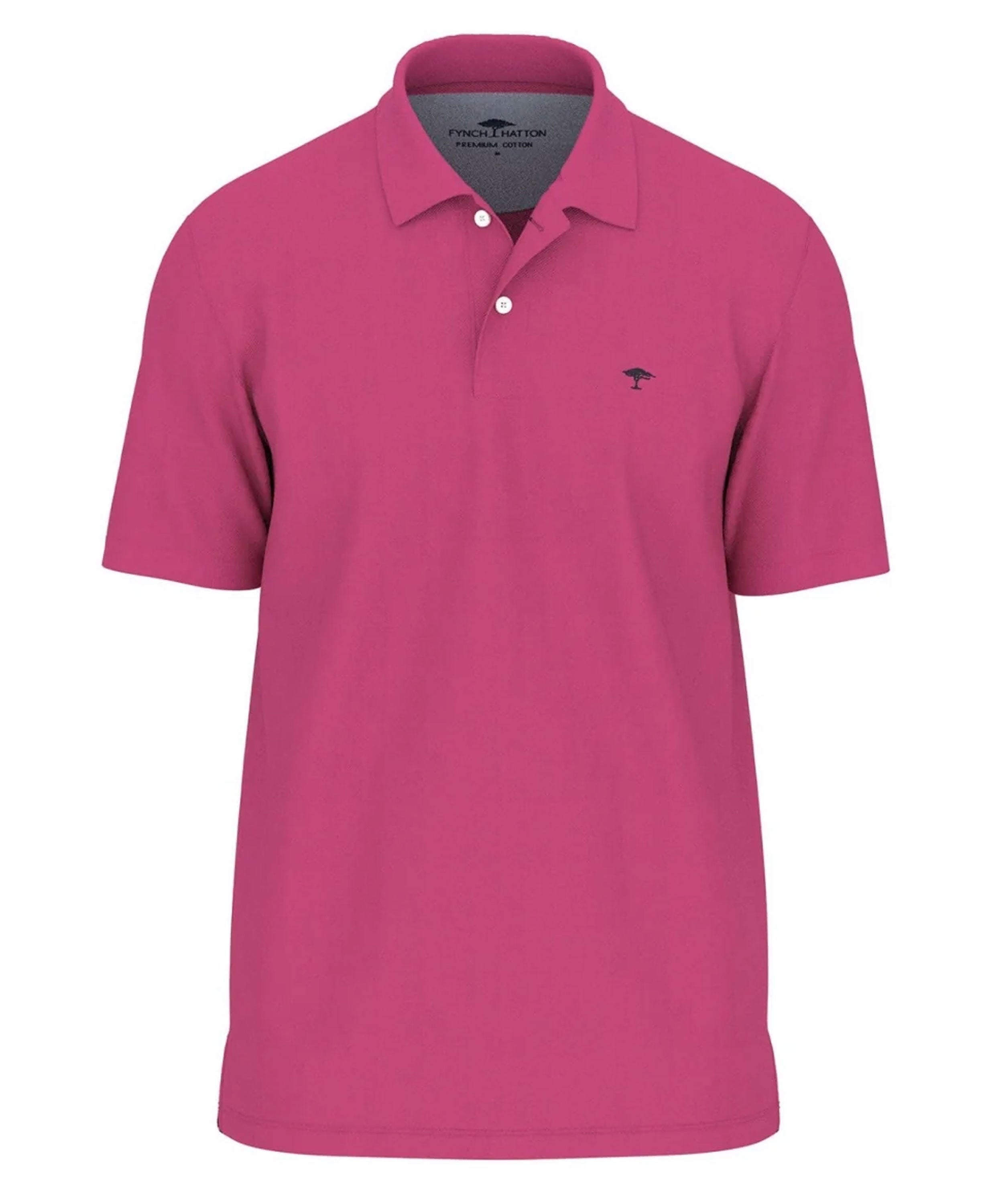 Basic Polo Premium Cotton - Malaga