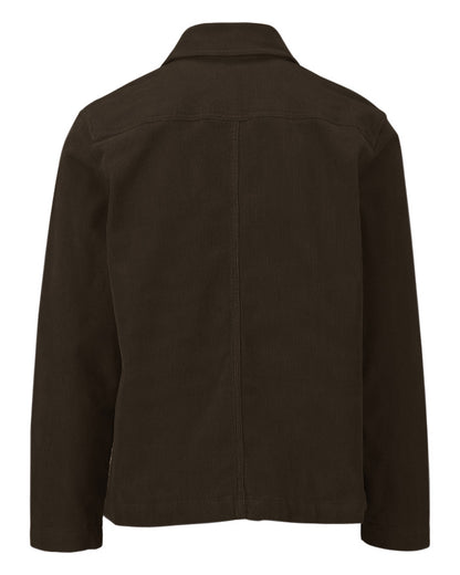 Corduroy Jacket - Tobacco