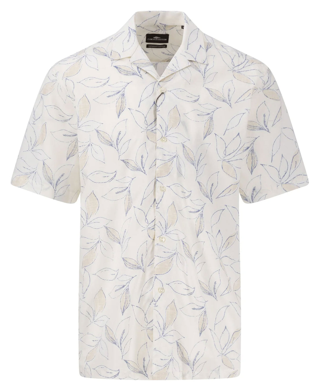 The Beach Shirt - New Off White