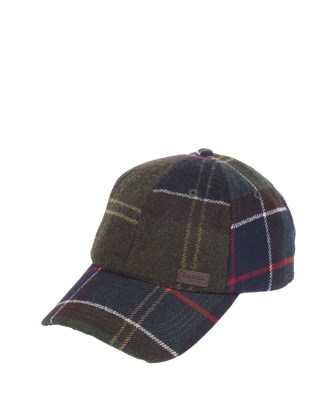 Galingale Tartan Cap - Classic Tartan