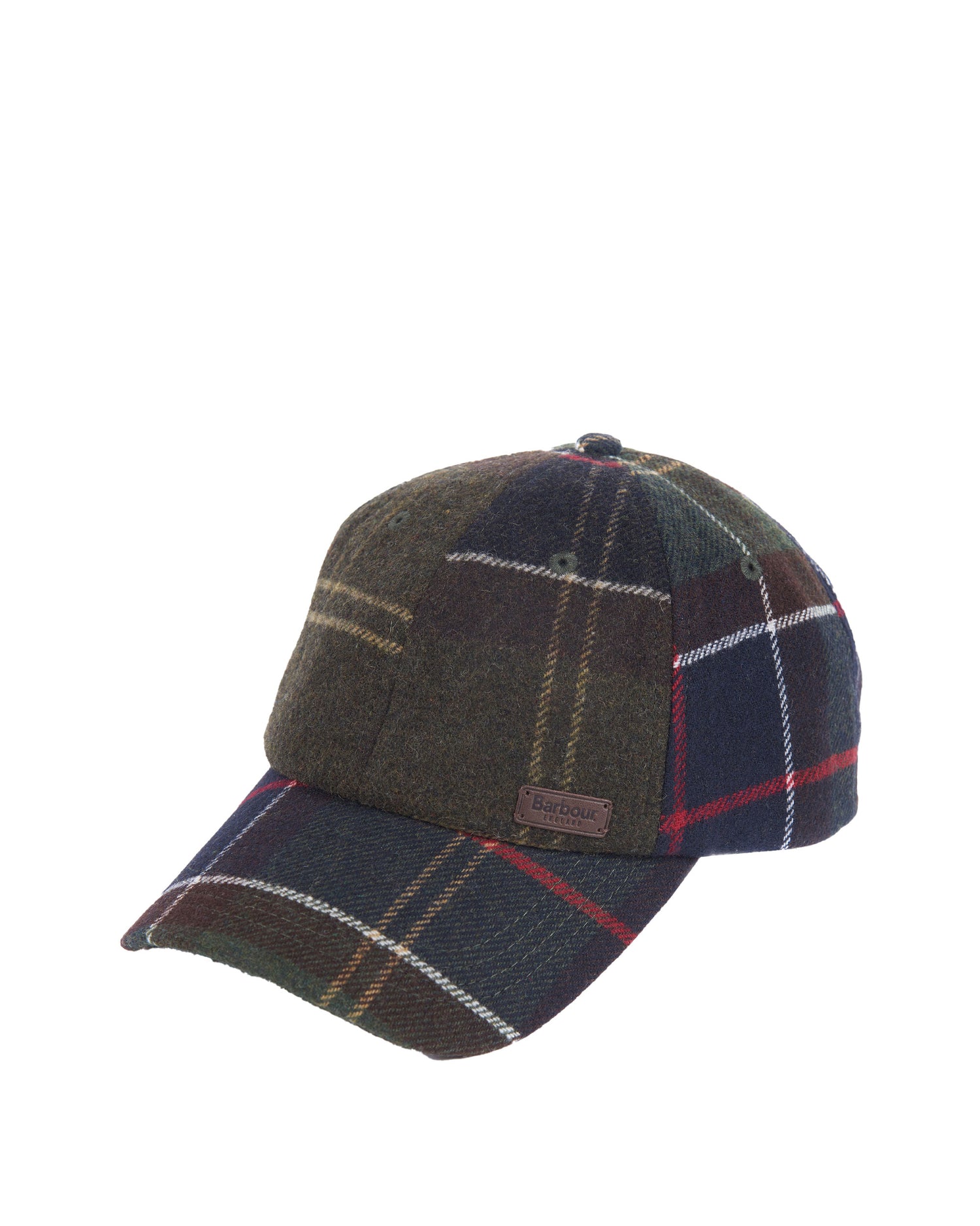 Galingale Tartan Cap - Classic Tartan