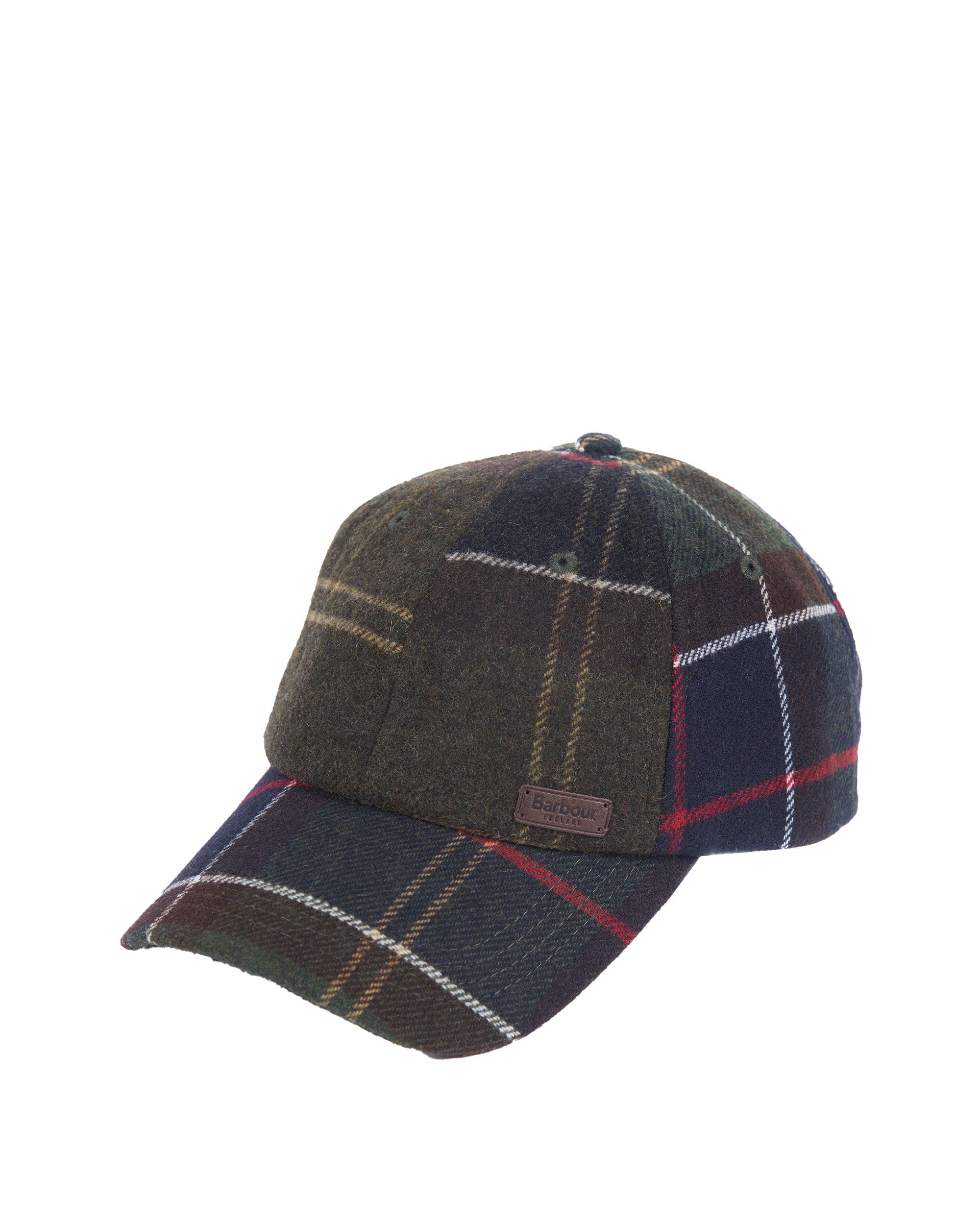 Galingale Tartan Cap - Classic Tartan