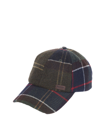 Galingale Tartan Cap - Classic Tartan