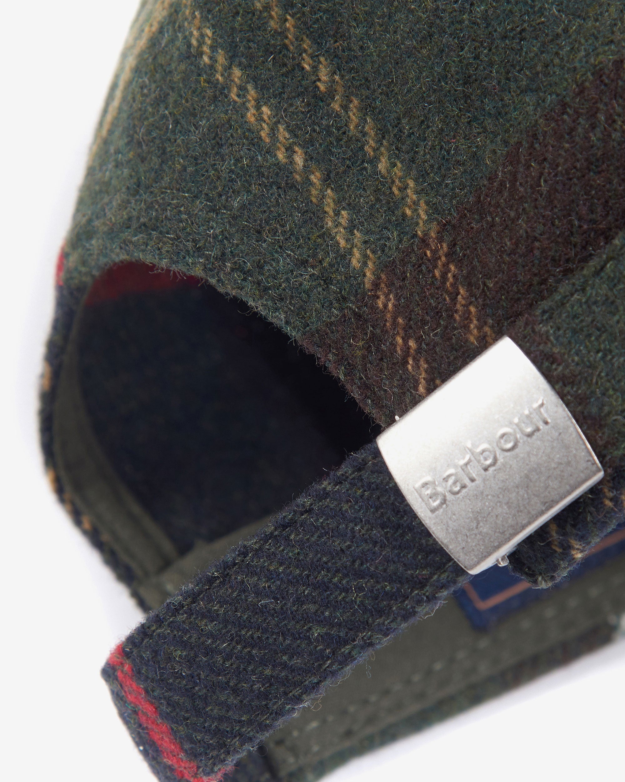 Galingale Tartan Cap - Classic Tartan