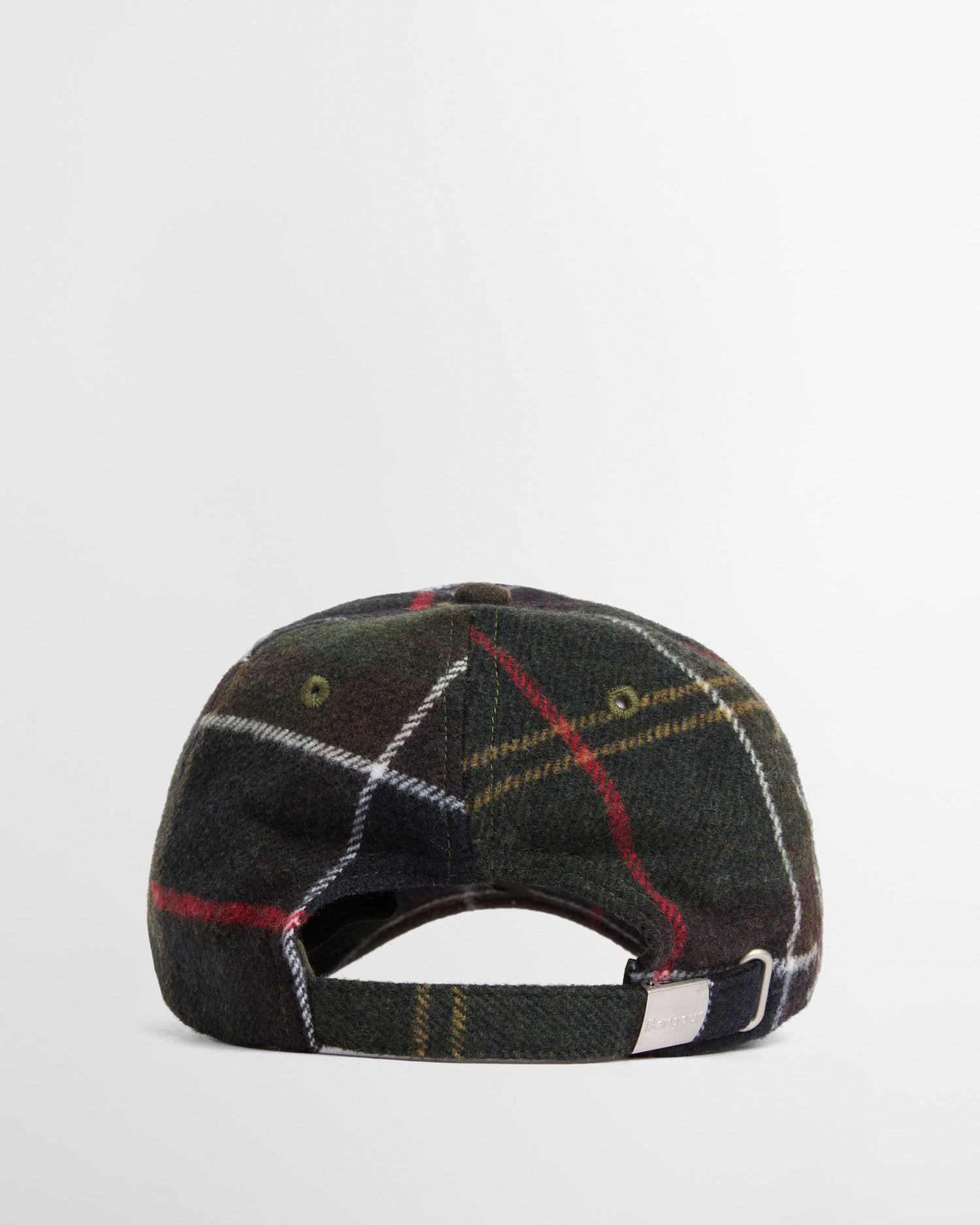 Galingale Tartan Cap - Classic Tartan