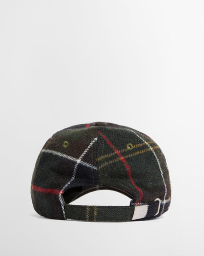 Galingale Tartan Cap - Classic Tartan