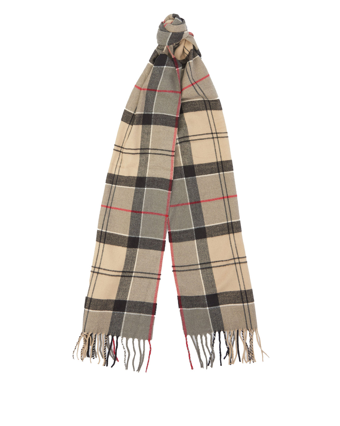 Galingale Tartan Scarf - Dress Tartan