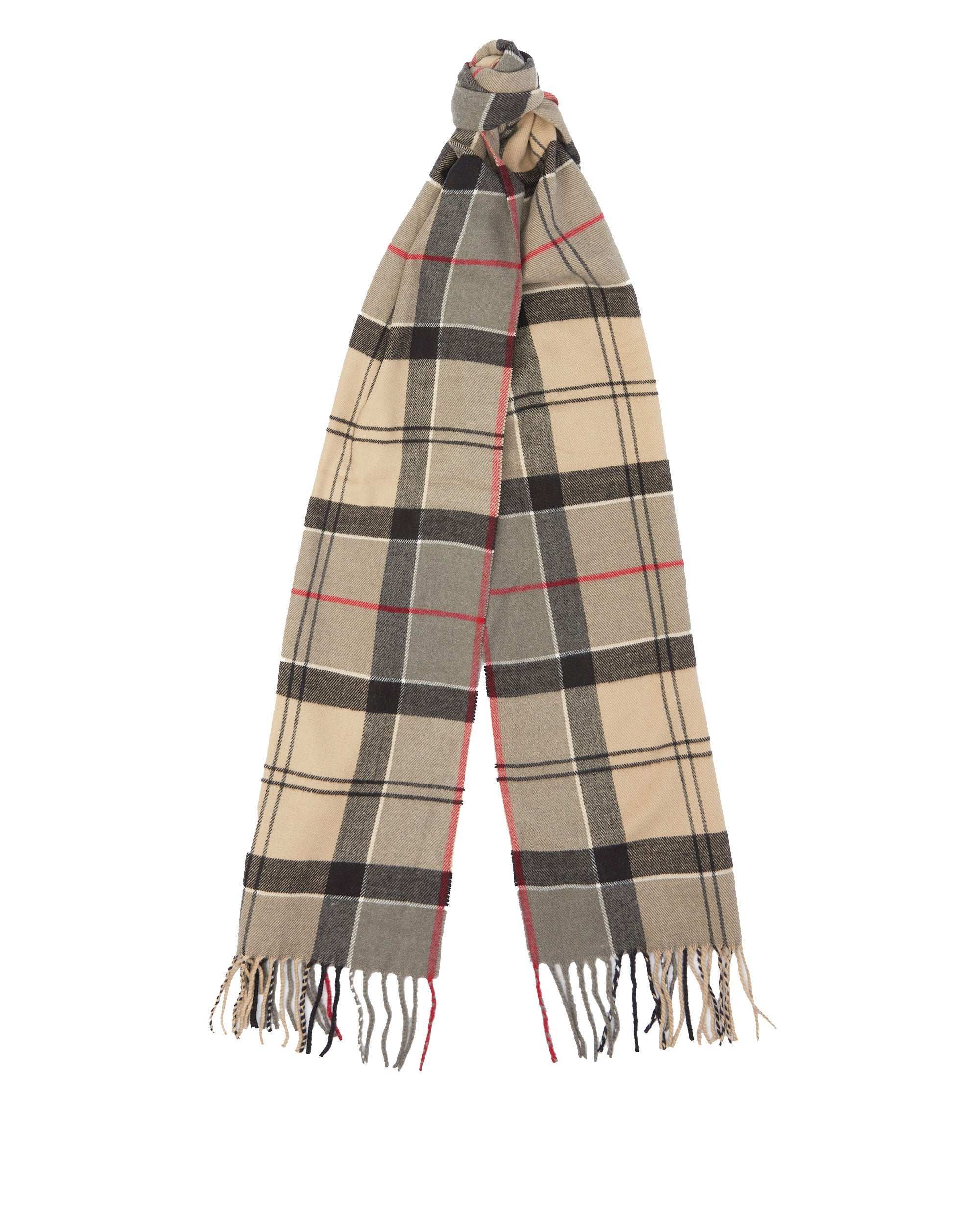 Galingale Tartan Scarf - Dress Tartan