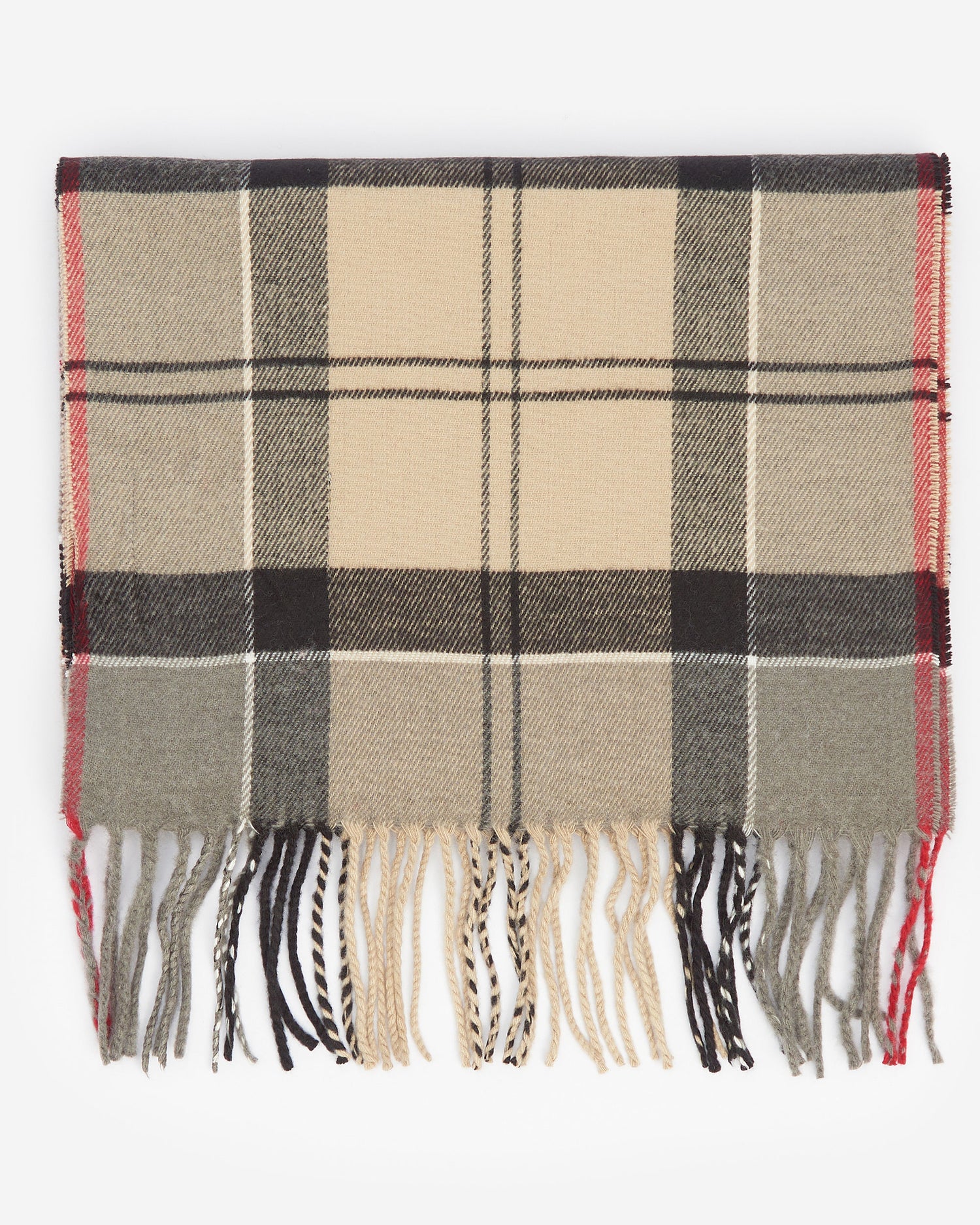 Galingale Tartan Scarf - Dress Tartan