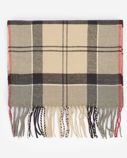 Galingale Tartan Scarf - Dress Tartan