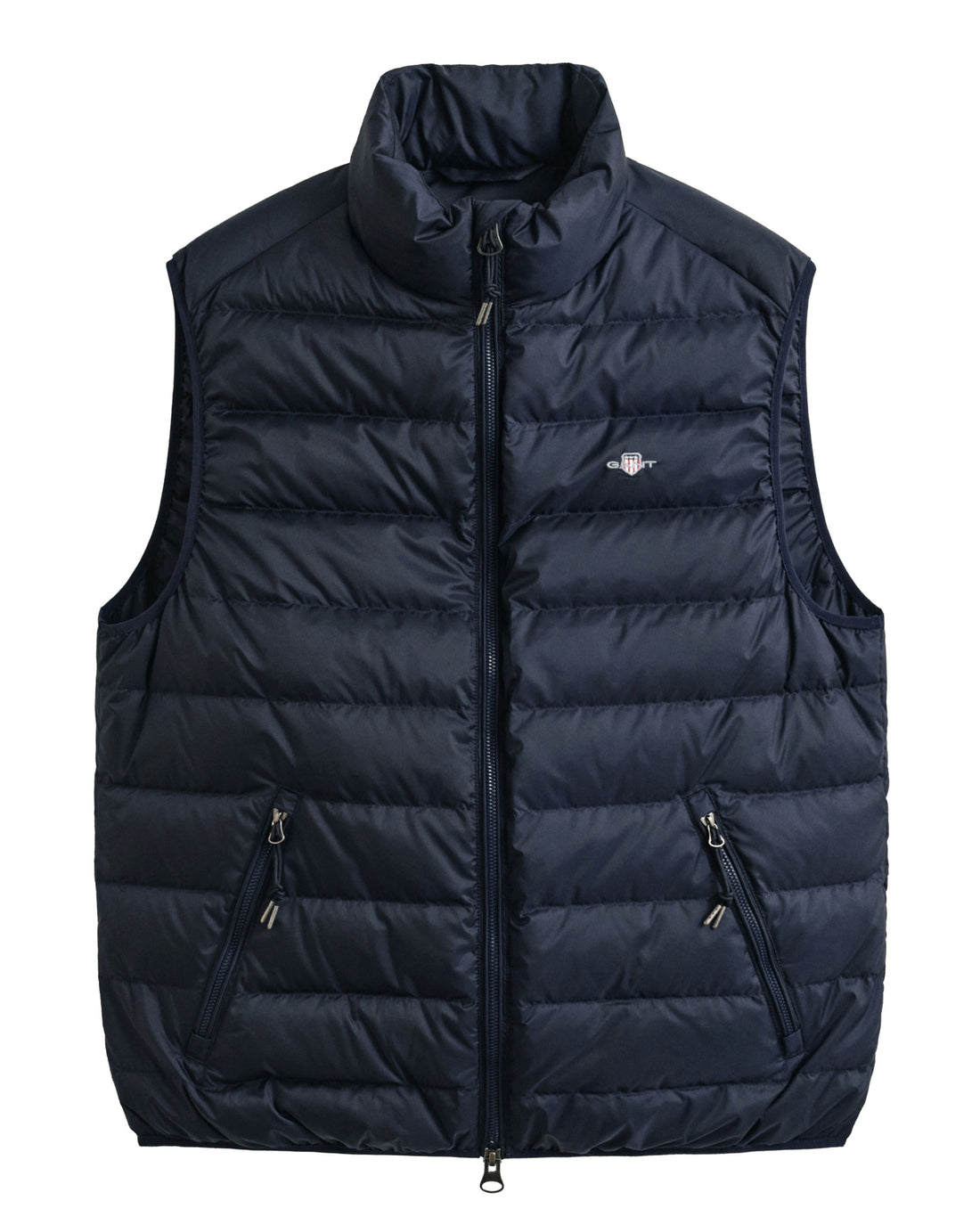Light Down Vest - Evening Blue