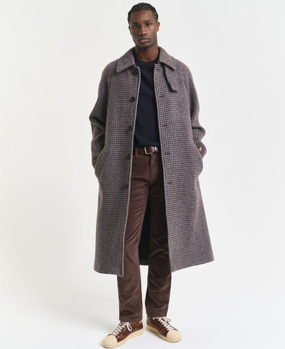 Regular Corduroy Jeans - Rich Brown